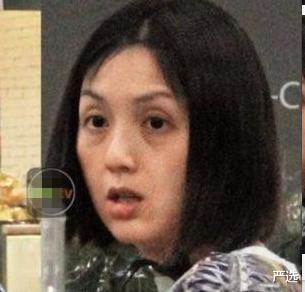 严选|女明星素颜好真实，有些人几乎认不出？不画眉毛的刘嘉玲太憔悴