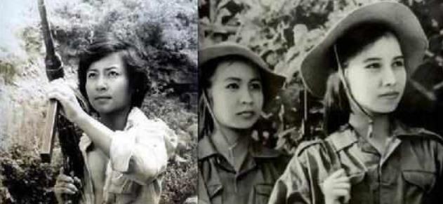 中年女同学的自救|长条山战役：我军劝和，越南女兵却无一投降，去世时连军装都没穿