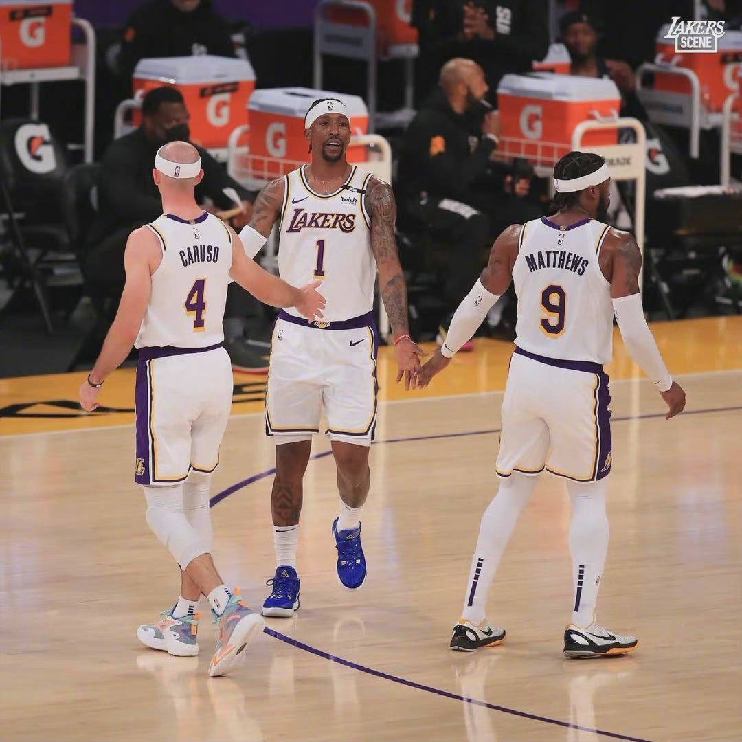 湖人隊(duì)|定了！湖人季后賽核心陣容出爐，施哈出場(chǎng)時(shí)間壓縮，一人或受重用