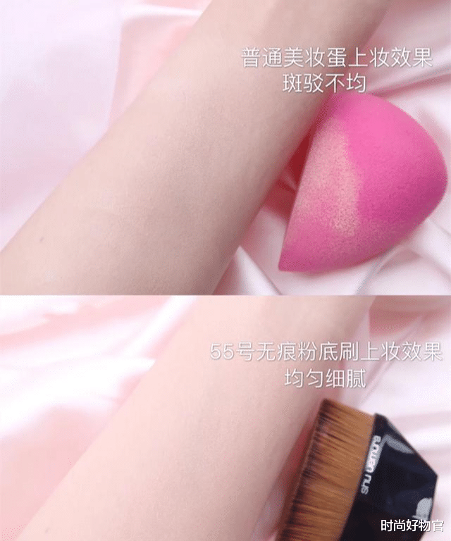 护肤品|女星关掉滤镜会怎样？妆容斑驳卡粉浮粉，与精修图判若两人