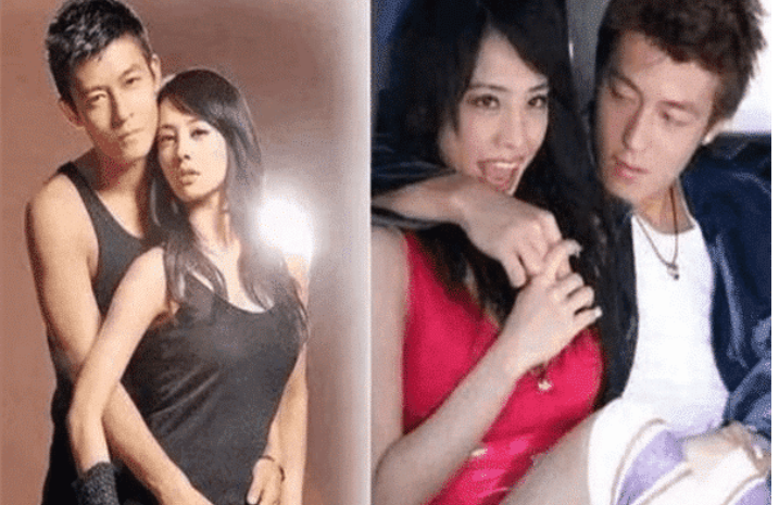 陈冠希|陈冠希当年有多受欢迎？看他和女明星的合照，就能够看出来了！