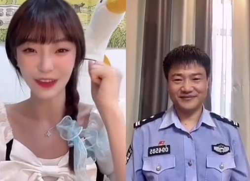 明明很棒|潘长江对陈警官的连麦， 宣传视而不见，而后陈警官连线黄圣依杨子