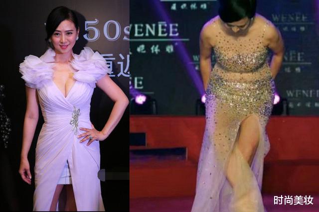 张天爱|52岁翁虹\牛奶肌\太养眼！与景甜合照宛如姐妹，网友：是个小姐姐