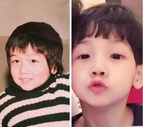 型男|38岁型男杨烁，“隐藏”了9年的老婆，原来是我们熟悉的童年女神