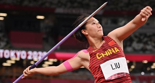 清浅微笑的我|奥运最新奖牌榜！中国36金扩大领先，美国无力反超，日本稳住前三