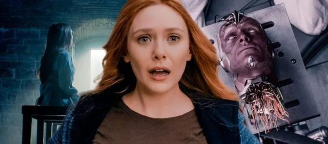 奥创|《旺达幻视》大结局或填上6年前大坑,白幻视其实是奥创?