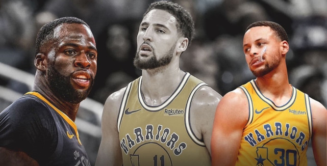 火箭队|火箭送温暖？与勇士曝1换1地震交易，库里联手新巨头重返巅峰！