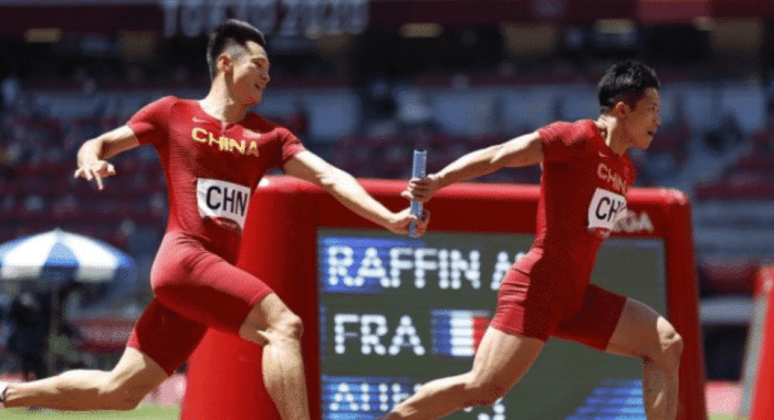 清浅微笑的我|37秒79第四名！苏炳添奥运谢幕战带着遗憾：只差0.09秒登上领奖台！