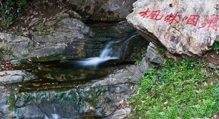 天池|富阳区的满园春色带着闲庭野鹤的优雅，感受独有的自然浪漫