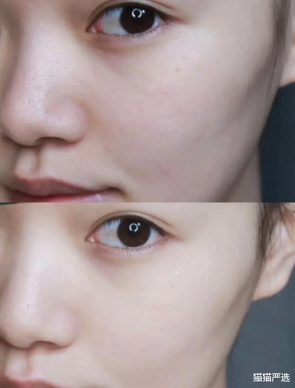 杨蓉|张馨予“素颜”真好看，肌肤水润细腻且光滑，难怪自用面霜被追捧