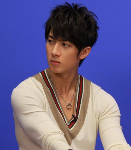 黄晓明|混不好就得回家继承家产的8位明星，林俊杰还挣扎，他俩被拖走了