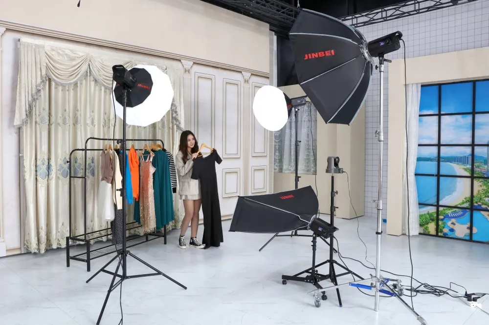 直播带货设备推荐指南,你用的可能已经过时了 - 依马狮视听工场