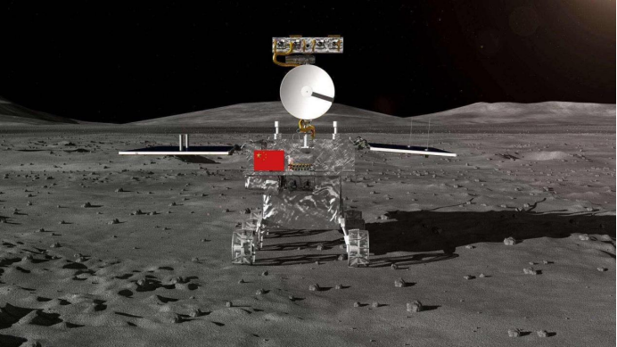月球背面有什么“秘密”?我国卫星回传图像,揭开霍金的预言