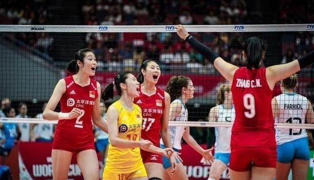 朱婷|朱婷等人或将迎来世联赛首战，3-0横扫荷兰女排宣布王者归来