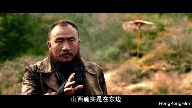 姜文|十一年前姜文神作，《让子弹飞》究竟暗喻了多少细节？