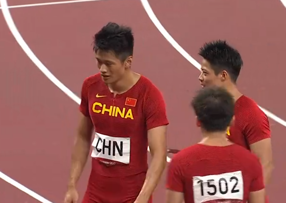 清浅微笑的我|37秒79第四名！苏炳添奥运谢幕战带着遗憾：只差0.09秒登上领奖台！