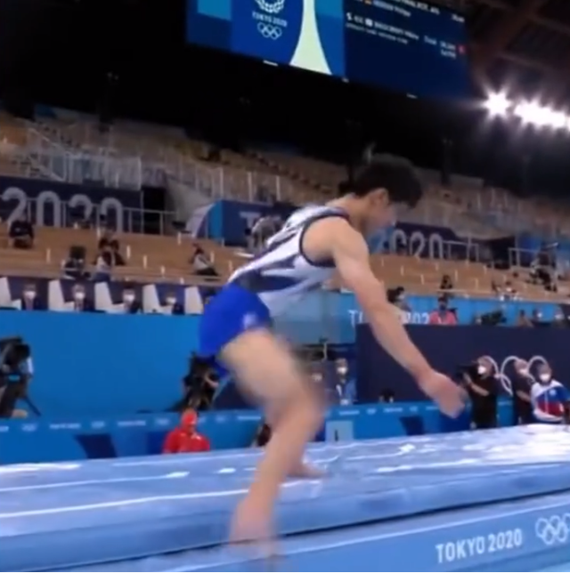 清浅微笑的我|奥林匹克之耻！日本体操队违规获金牌后，全球一片骂声：奇耻大辱