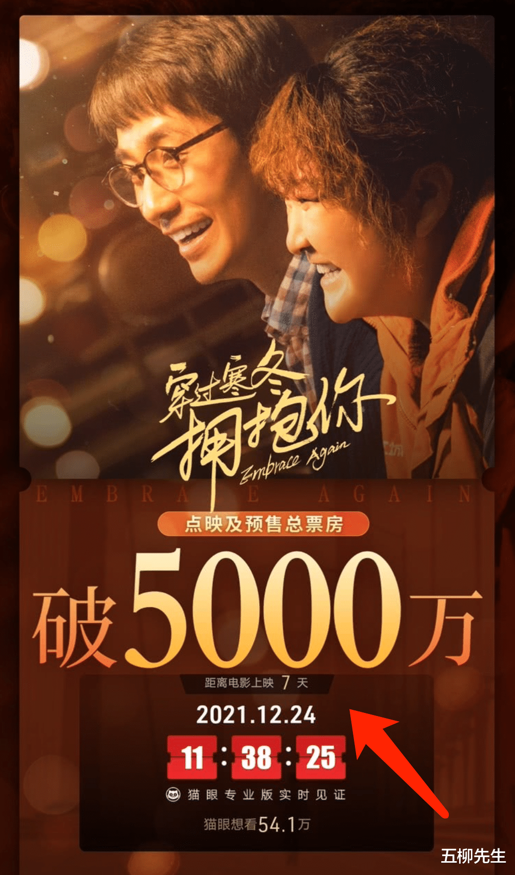 辣妹|距上映7天，贾玲新片预售破5000万，《李焕英》之后再拿王炸