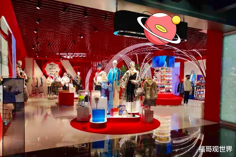 12月12日!西安又一个高端商场开业,内部装修磅礴大气