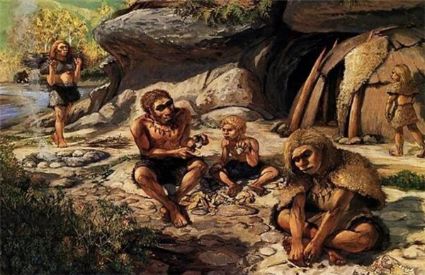 5万年前智人祖先欠下的风流债,要现代人来偿还