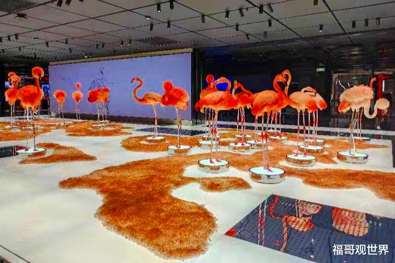 12月12日!西安又一个高端商场开业,内部装修磅礴大气