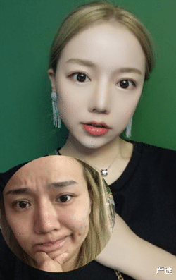 严选|女明星素颜好真实，有些人几乎认不出？不画眉毛的刘嘉玲太憔悴