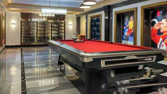 林丹谢杏芳新房太豪华,独栋别墅装修像城堡,暴发户风格引争议