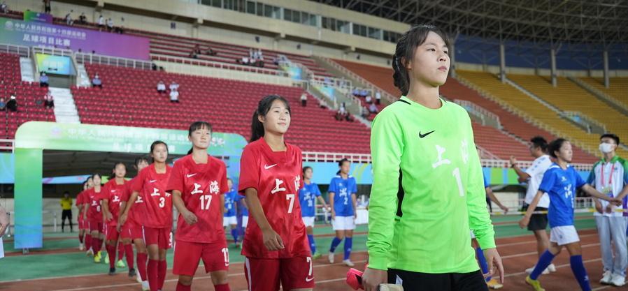 明明很棒|全运会最新金牌榜！联合队11枚金牌领跑，多个代表队总数上双