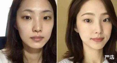 严选|女明星素颜好真实，有些人几乎认不出？不画眉毛的刘嘉玲太憔悴