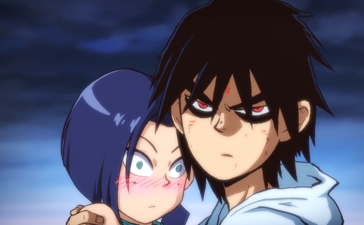 大佬为《伍六七之玄武国篇》送上贺图,我怀疑在暗示会疯狂发糖