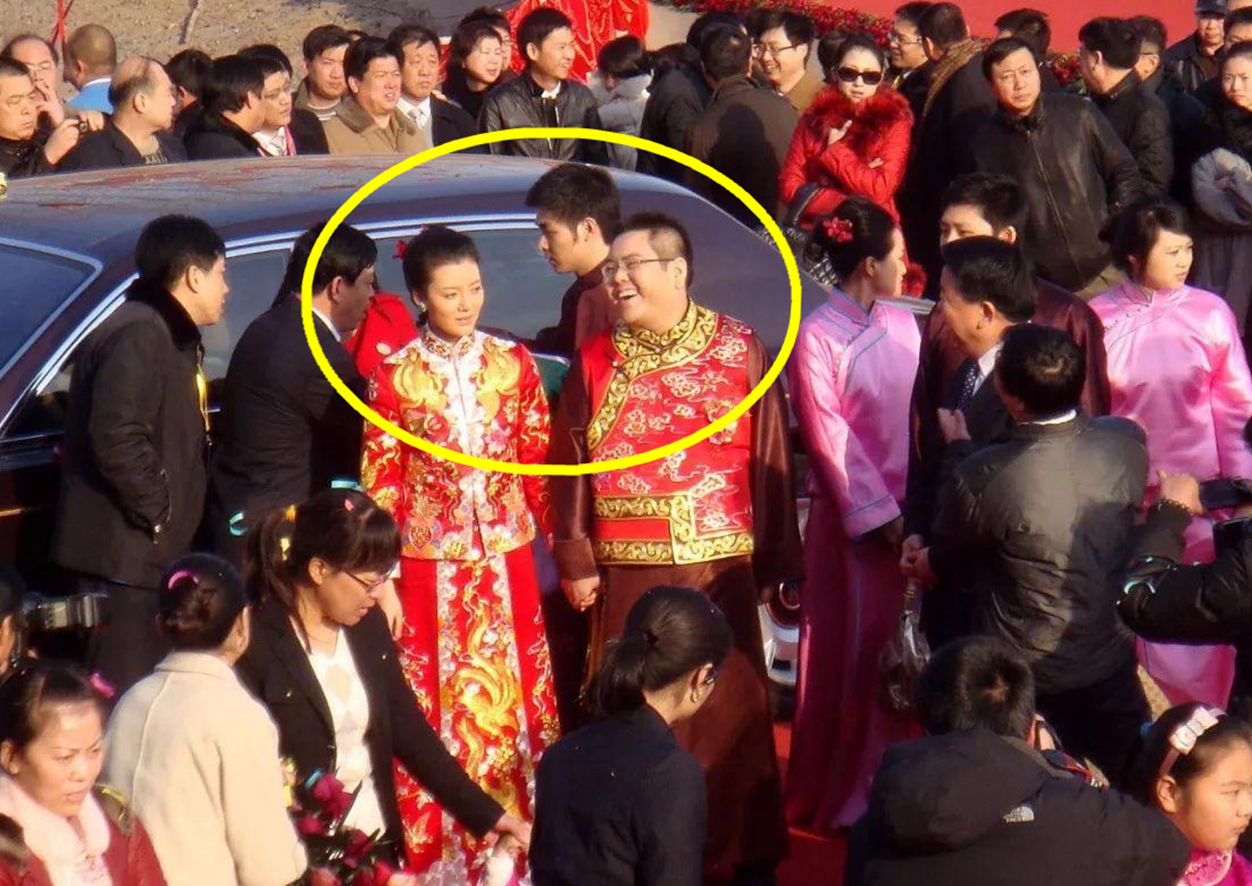 车晓|“中国第一败家子”:5000万娶车晓,10年败光125亿,今沦为笑柄