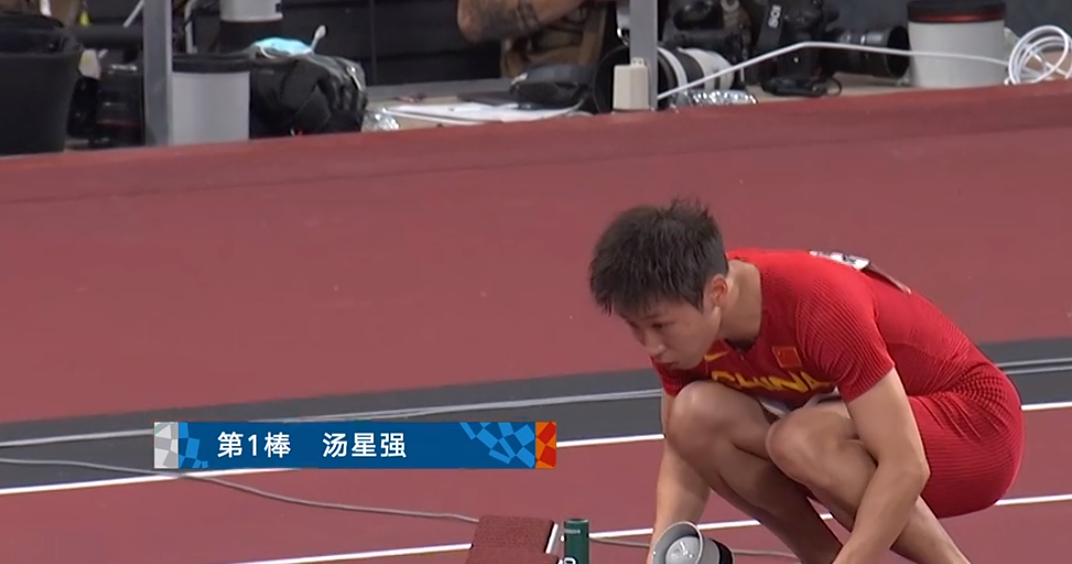 清浅微笑的我|37秒79第四名！苏炳添奥运谢幕战带着遗憾：只差0.09秒登上领奖台！