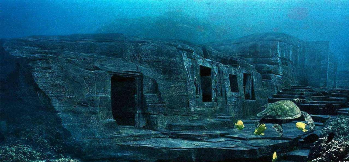 考古学家提出设想:15000年前遗迹被发现,华夏文明前身是MU文明