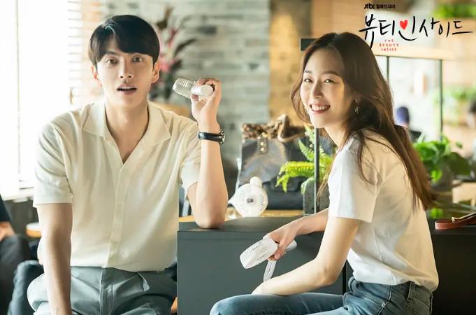 韩剧|适合熬夜刷的甜宠韩剧，你错过几部？