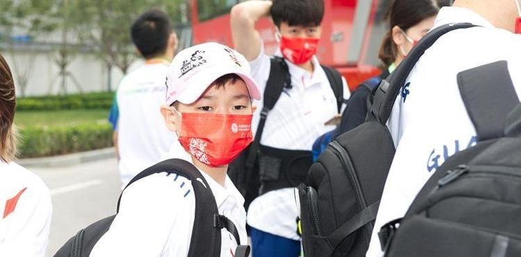 明明很棒|全运会最新金牌榜！联合队11枚金牌领跑，多个代表队总数上双