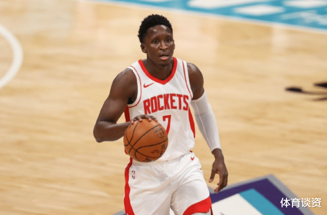 奥拉迪波|够自信！28岁榜眼拒绝火箭4520万合同，第三次拒绝续约，硬要1.95亿？