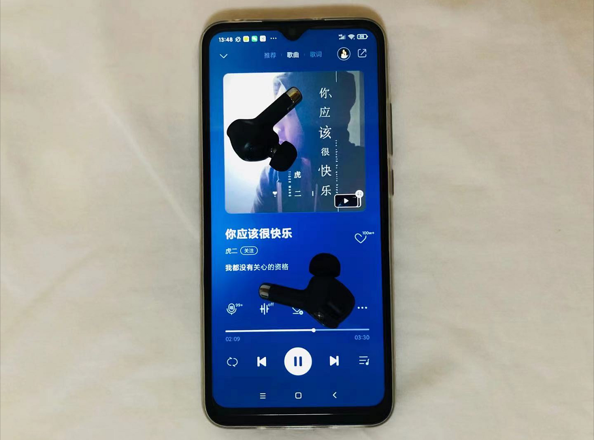 手游党量身定制，西圣Olaf游戏蓝牙耳机，价位是亮点