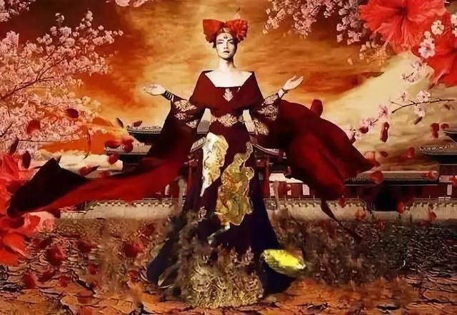 电视剧|看看越南翻拍的国产古装电视剧：来吧，朕不能一个人瞎！