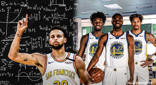 火箭队|火箭送温暖？与勇士曝1换1地震交易，库里联手新巨头重返巅峰！