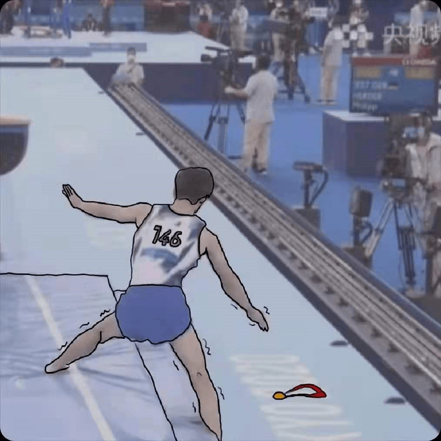 清浅微笑的我|奥林匹克之耻！日本体操队违规获金牌后，全球一片骂声：奇耻大辱