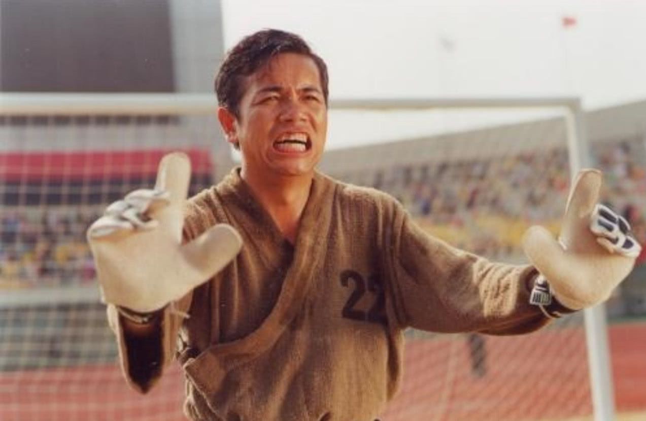 吴孟达|帮助蓝洁瑛和吴孟达料理后事的田启文，到底是何人？