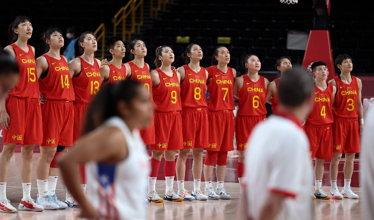 遇合情感攻略|42分大胜！中国女篮奥运会造惨案，为三大球赢下首胜，冲击奖牌不是梦！