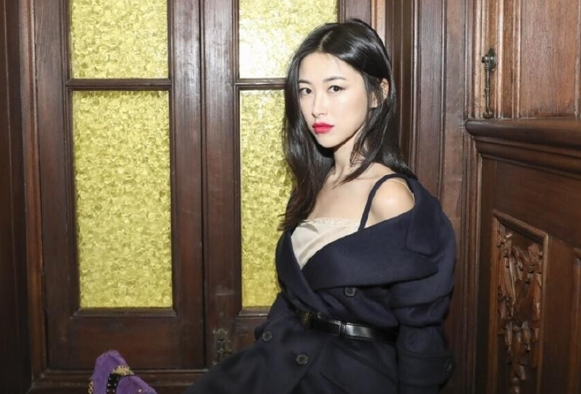 朱珠|《赘婿》中的“楼舒婉”脸都崩了，为何还有人说“朱珠”是第一美女？