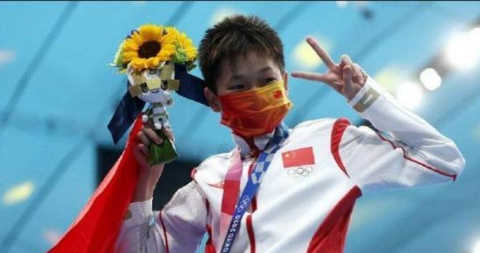 朱丹泰|拒绝豪宅、店铺，郭晶晶家的大礼全爸难拒绝，全红婵能奖多少钱？