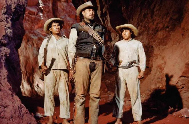 |6部暴力美学爽片，全程无尿点