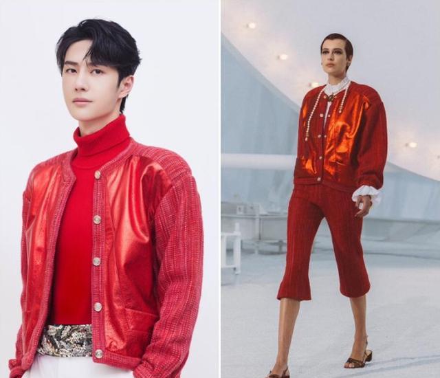 林志玲|佟丽娅手镯31万，倪妮大衣3万，都比不过韩红暴瘦40斤