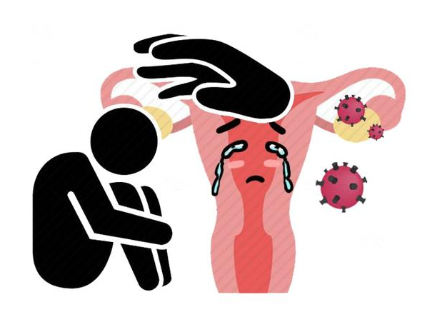 叙说人生故事 医生：女性腹部一旦出现2种迹象，说明子宫癌已来临，需尽早排查