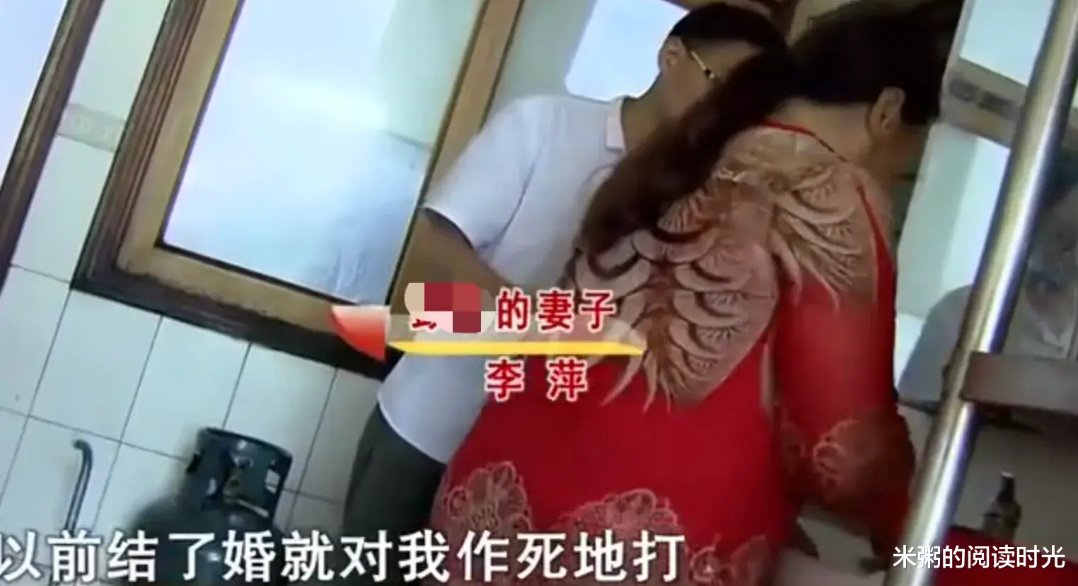 丈夫长期出轨家暴妻子,患癌后妻子不管不顾,儿子:放弃治疗吧!