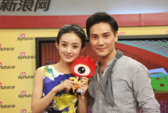 黄晓明|混不好就得回家继承家产的8位明星，林俊杰还挣扎，他俩被拖走了