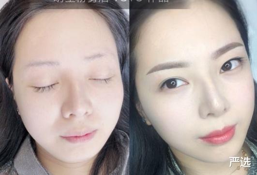 严选|女明星素颜好真实，有些人几乎认不出？不画眉毛的刘嘉玲太憔悴